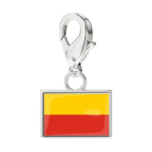 Flag & Map Charms Set (Pre-Order) media 54