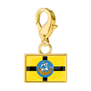 Flag & Map Charms Set (Pre-Order) media 57