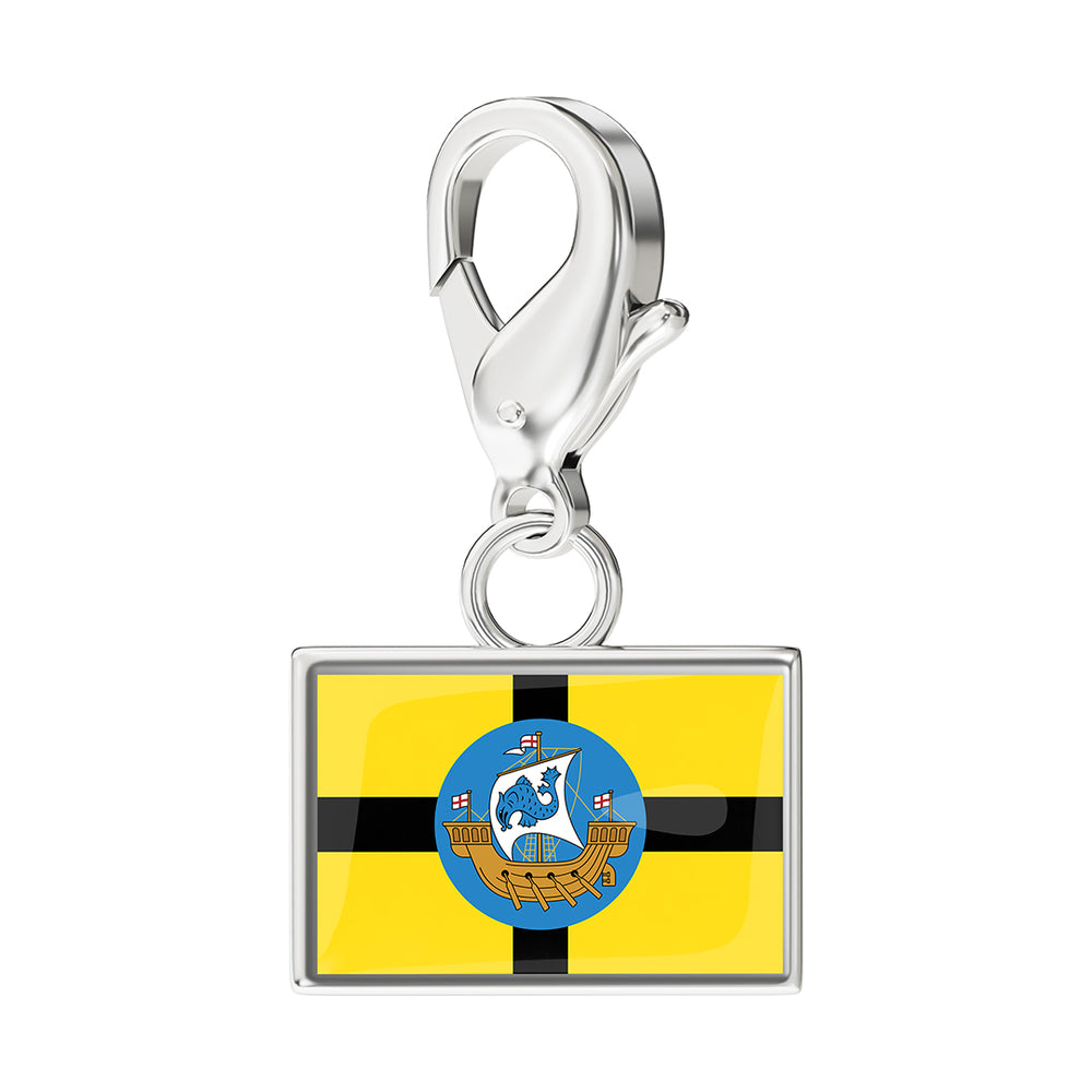 Flag & Map Charms Set (Pre-Order) media 56