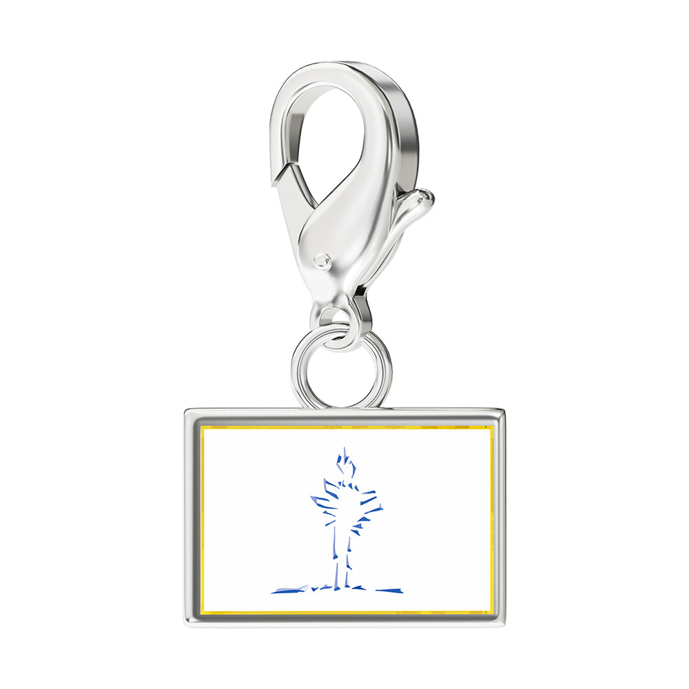 Flag & Map Charms Set (Pre-Order) media 58