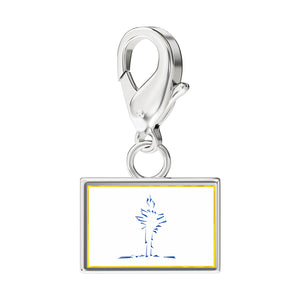 Flag & Map Charms Set (Pre-Order) media 58