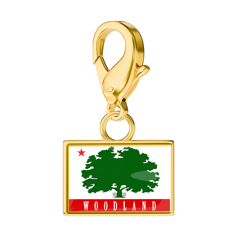 Flag & Map Charms Set (Pre-Order) media 61