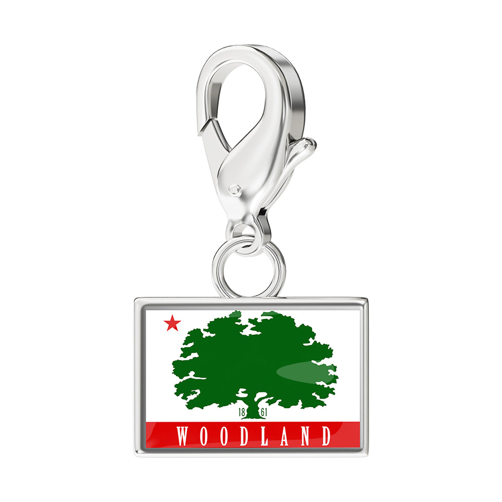 Flag & Map Charms Set (Pre-Order) media 60