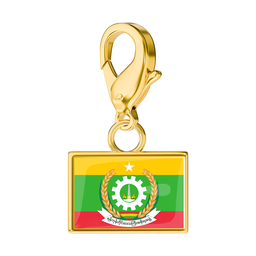 Flag Charms media 232