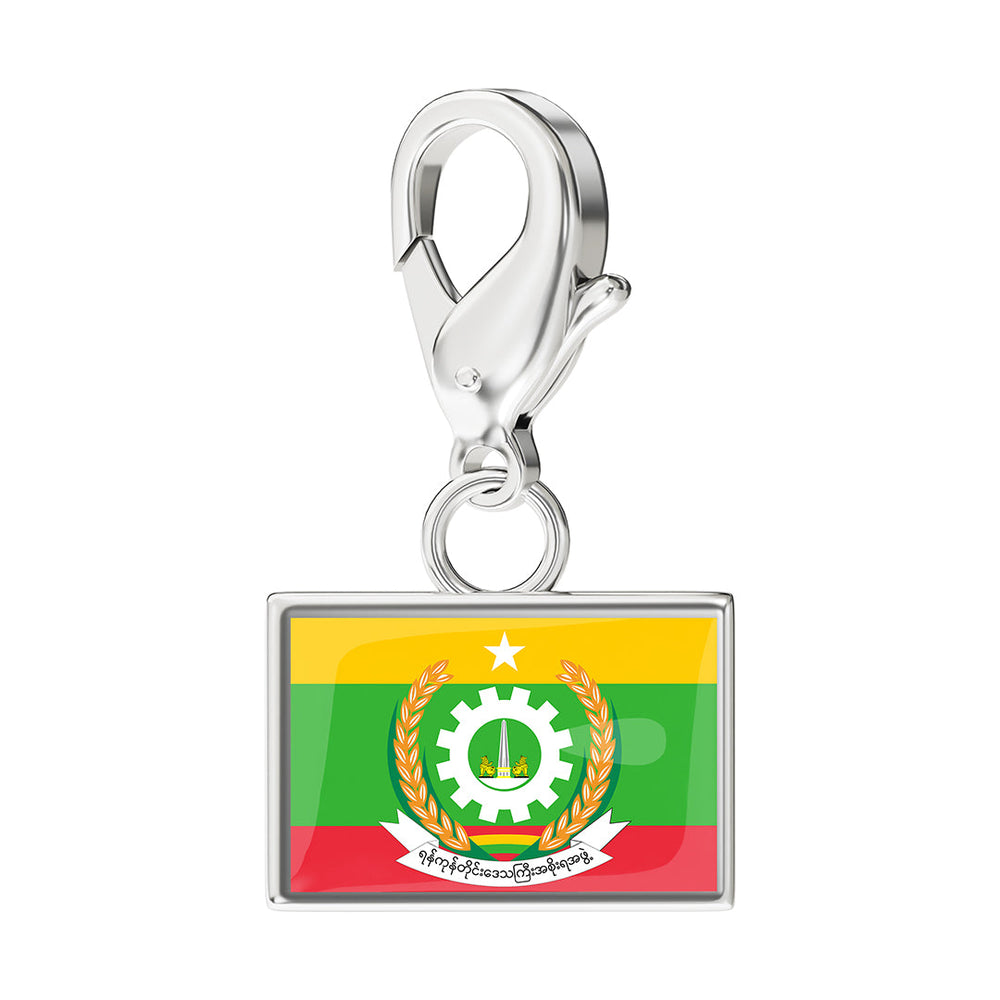 Flag Charms media 232