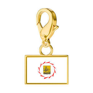 Flag & Map Charms Set (Pre-Order) media 65