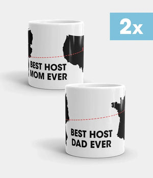 Host Family Mug Bundle media 1