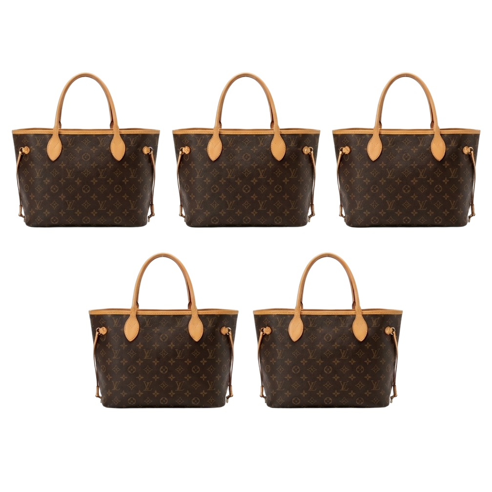 Everyone has the same bag