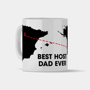 Host Family Mug