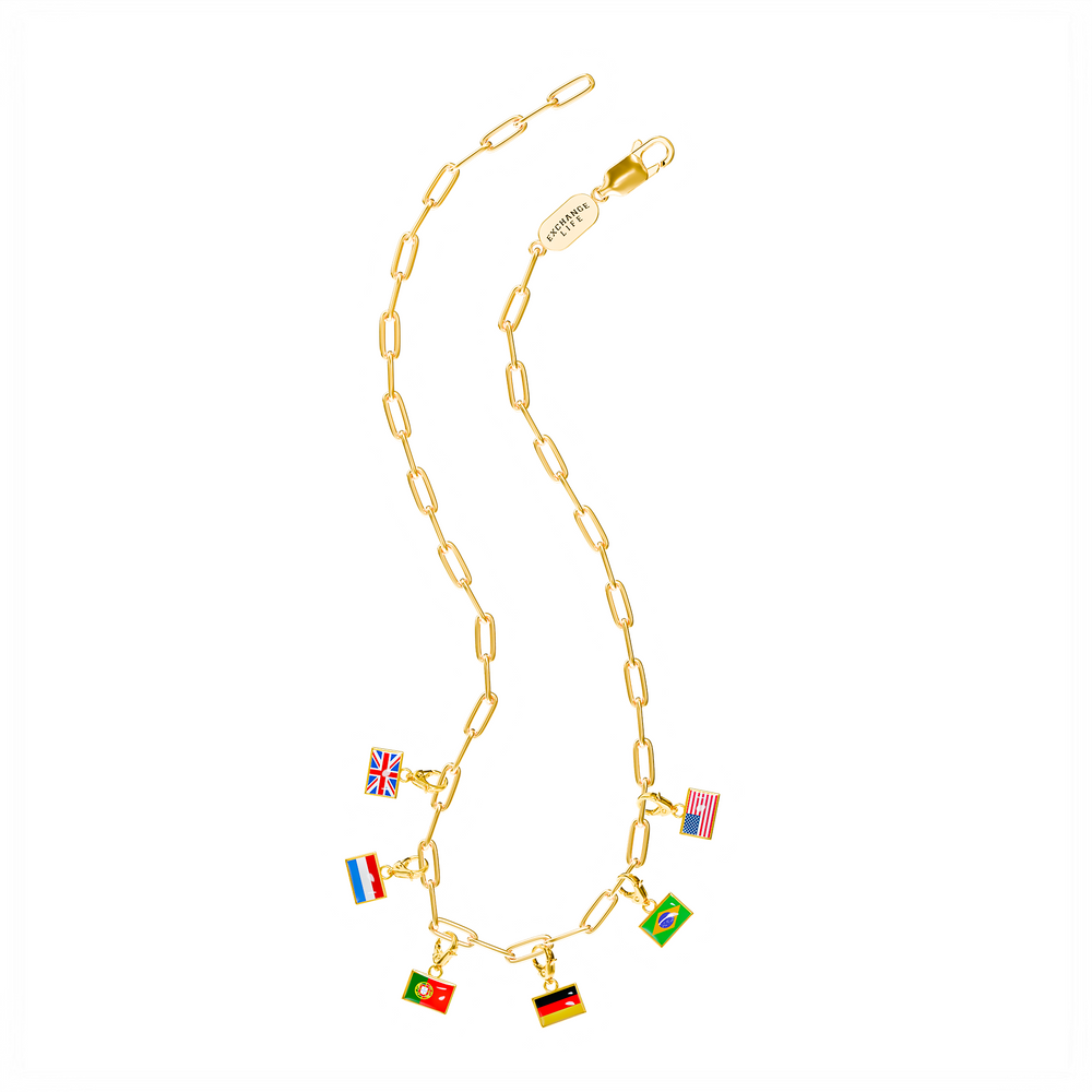 Charm Necklace media 13