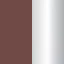 Brown/Silver swatch image